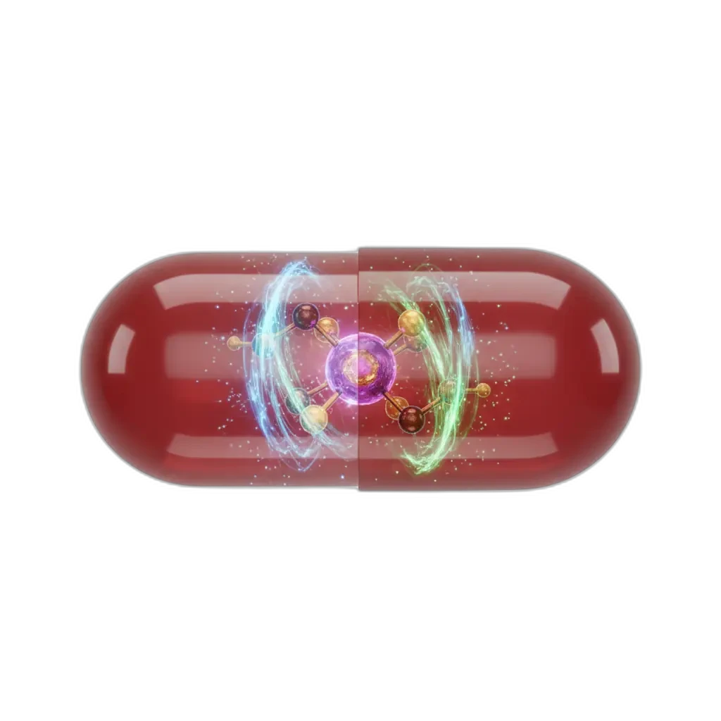 Alpha-Liponsäure — natürlicher Vitalstoff